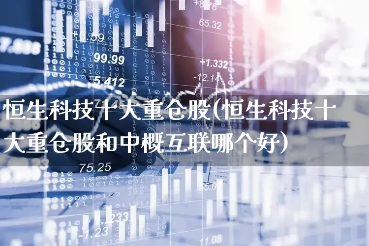 恒生科技十大重仓股(恒生科技十大重仓股和中概互联哪个好)_https://www.fzdzcxj.com_北交所_第1张