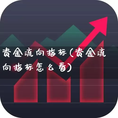 资金流向指标(资金流向指标怎么看)_https://www.fzdzcxj.com_上交所_第1张