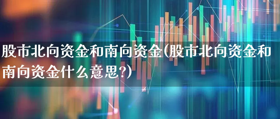 股市北向资金和南向资金(股市北向资金和南向资金什么意思?)_https://www.fzdzcxj.com_北交所_第1张