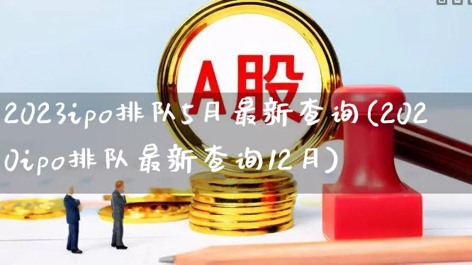 2023ipo排队5月最新查询(2020ipo排队最新查询12月)_https://www.fzdzcxj.com_北交所_第1张