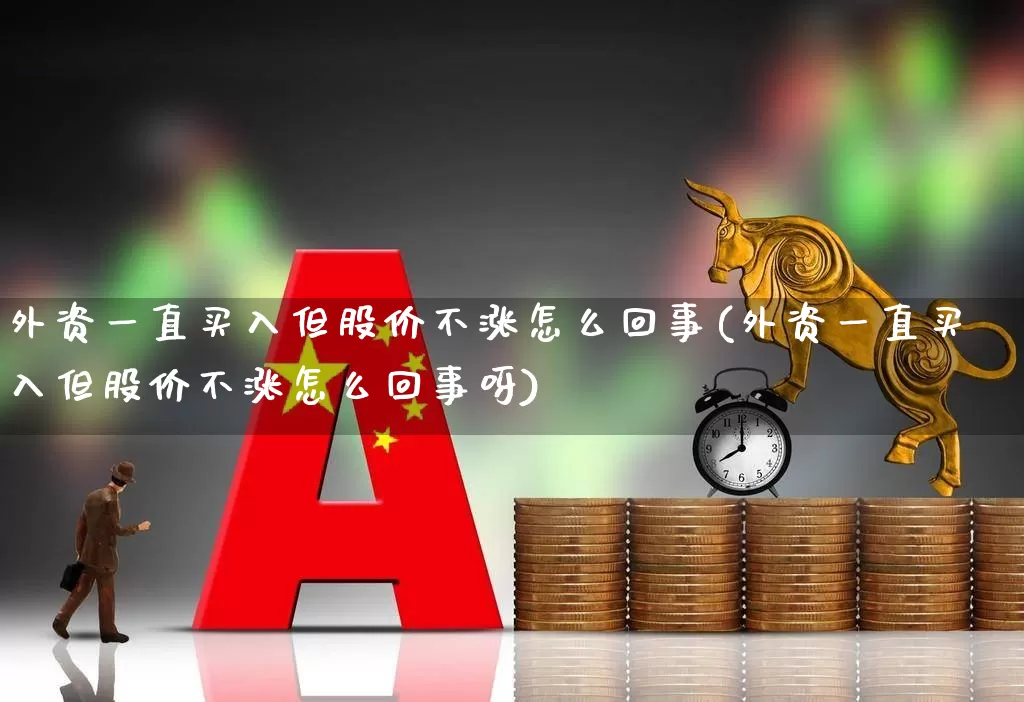 外资一直买入但股价不涨怎么回事(外资一直买入但股价不涨怎么回事呀)_https://www.fzdzcxj.com_深交所_第1张