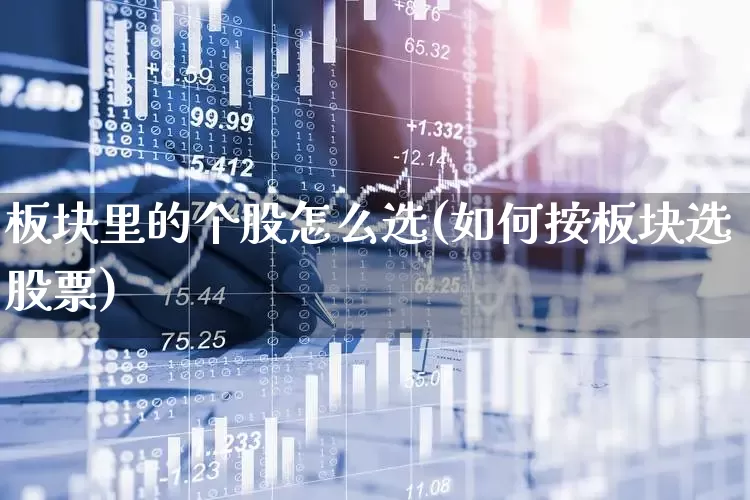 板块里的个股怎么选(如何按板块选股票)_https://www.fzdzcxj.com_科创板_第1张