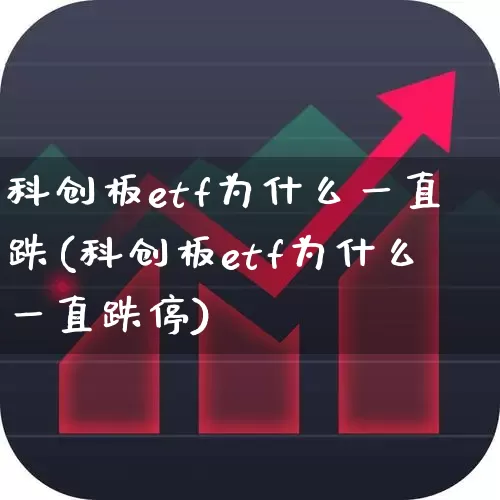 科创板etf为什么一直跌(科创板etf为什么一直跌停)_https://www.fzdzcxj.com_上交所_第1张