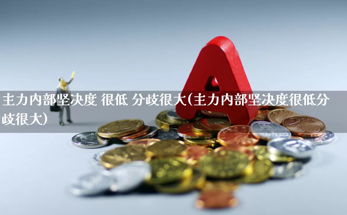 主力内部坚决度 很低 分歧很大(主力内部坚决度很低分歧很大)_https://www.fzdzcxj.com_创业板_第1张