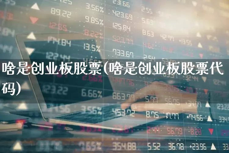 啥是创业板股票(啥是创业板股票代码)_https://www.fzdzcxj.com_北交所_第1张