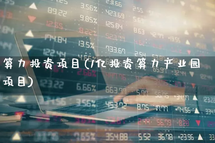 算力投资项目(1亿投资算力产业园项目)_https://www.fzdzcxj.com_创业板_第1张