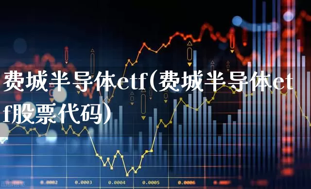 费城半导体etf(费城半导体etf股票代码)_https://www.fzdzcxj.com_深交所_第1张