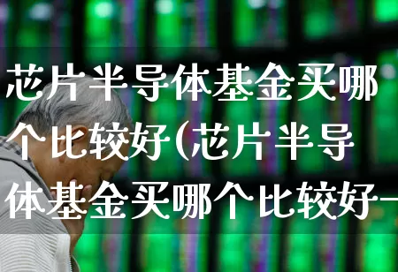 芯片半导体基金买哪个比较好(芯片半导体基金买哪个比较好一点)_https://www.fzdzcxj.com_北交所_第1张