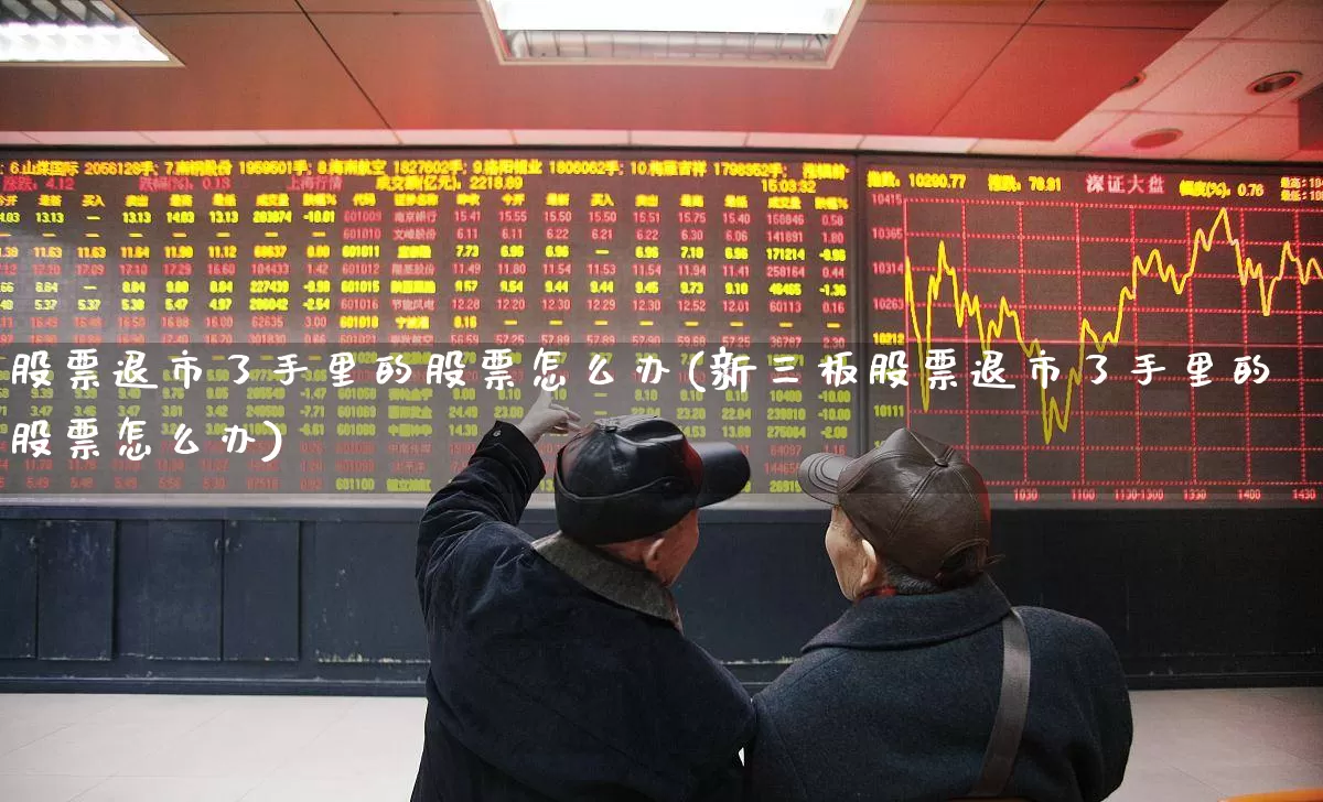 股票退市了手里的股票怎么办(新三板股票退市了手里的股票怎么办)_https://www.fzdzcxj.com_创业板_第1张