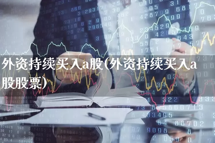 外资持续买入a股(外资持续买入a股股票)_https://www.fzdzcxj.com_北交所_第1张