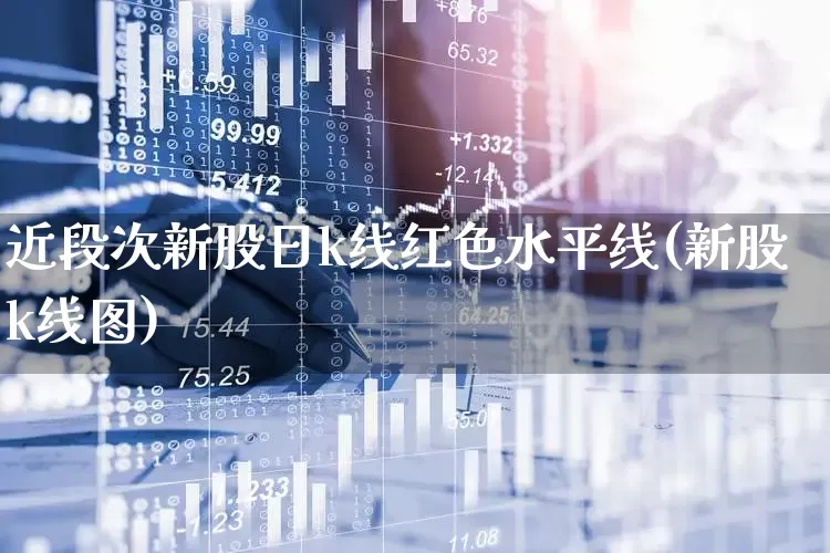 近段次新股日k线红色水平线(新股k线图)_https://www.fzdzcxj.com_科创板_第1张