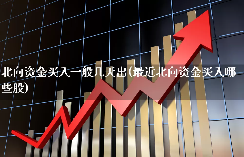 北向资金买入一般几天出(最近北向资金买入哪些股)_https://www.fzdzcxj.com_北交所_第1张