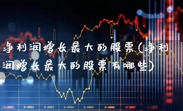 净利润增长最大的股票(净利润增长最大的股票有哪些)_https://www.fzdzcxj.com_创业板_第1张