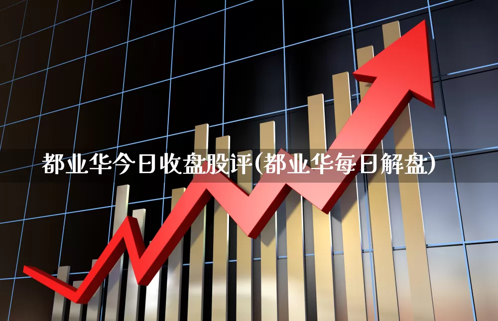 都业华今日收盘股评(都业华每日解盘)_https://www.fzdzcxj.com_科创板_第1张