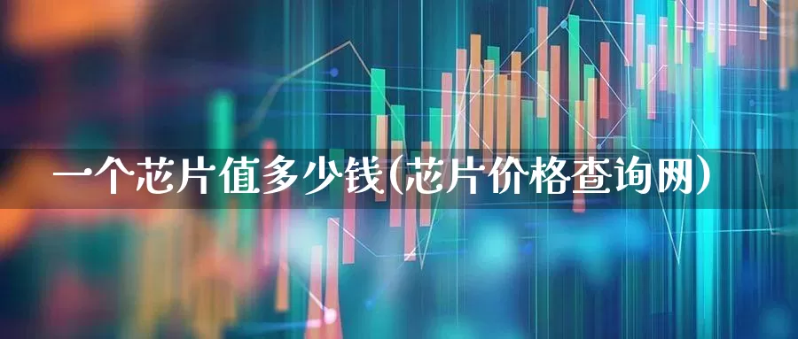 一个芯片值多少钱(芯片价格查询网)_https://www.fzdzcxj.com_科创板_第1张