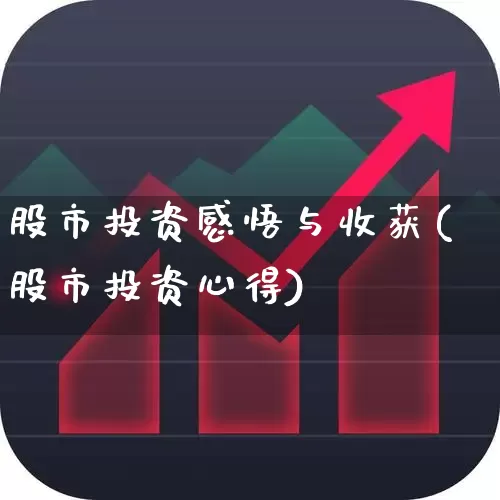 股市投资感悟与收获(股市投资心得)_https://www.fzdzcxj.com_科创板_第1张