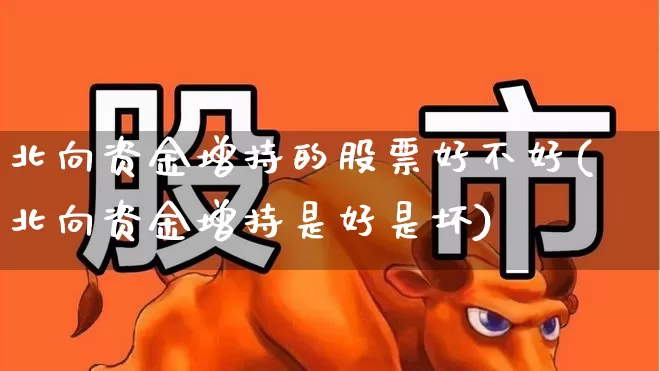 北向资金增持的股票好不好(北向资金增持是好是坏)_https://www.fzdzcxj.com_创业板_第1张