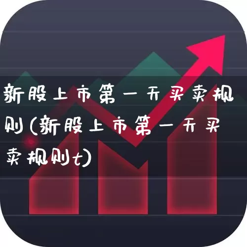 新股上市第一天买卖规则(新股上市第一天买卖规则t)_https://www.fzdzcxj.com_深交所_第1张