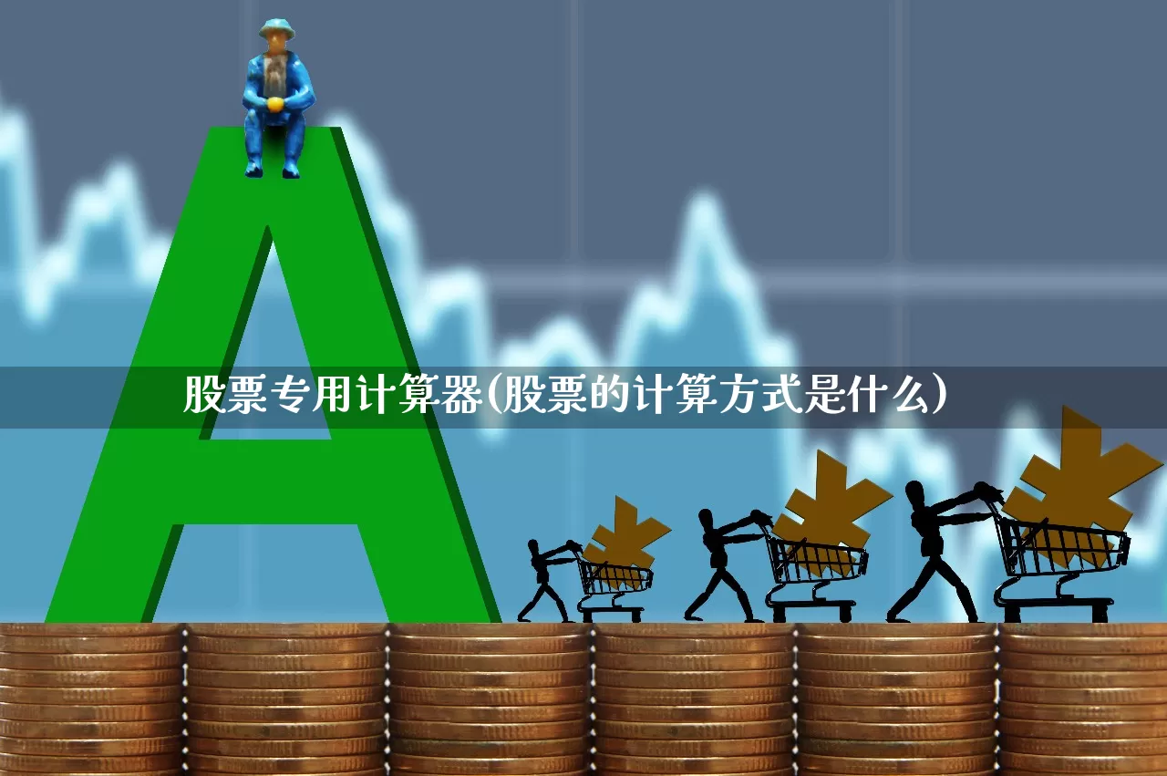 股票专用计算器(股票的计算方式是什么)_https://www.fzdzcxj.com_上交所_第1张