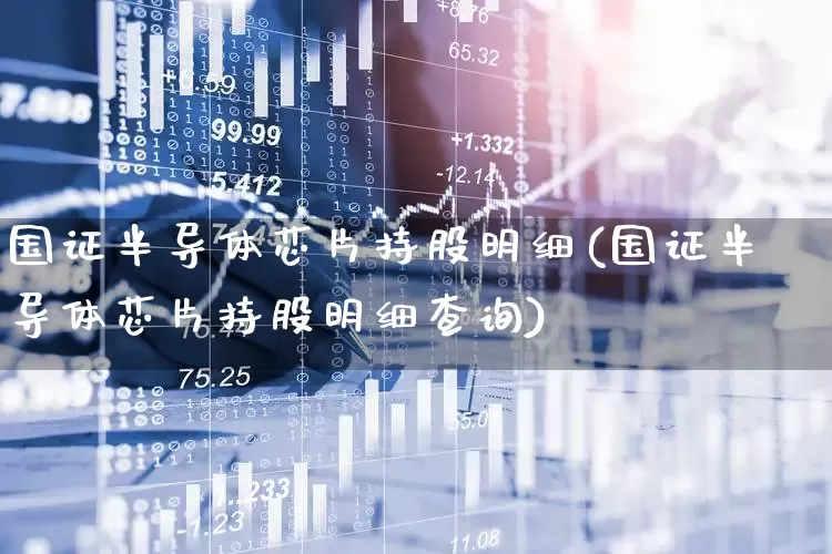 国证半导体芯片持股明细(国证半导体芯片持股明细查询)_https://www.fzdzcxj.com_上交所_第1张