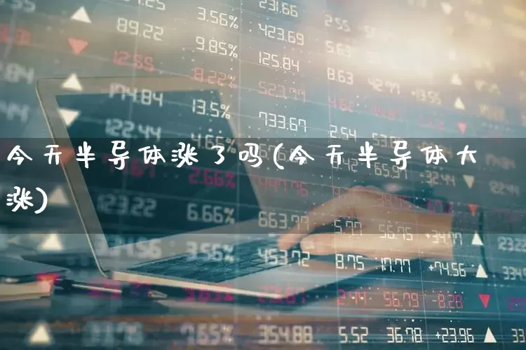 今天半导体涨了吗(今天半导体大涨)_https://www.fzdzcxj.com_深交所_第1张