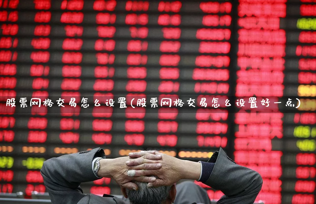 股票网格交易怎么设置(股票网格交易怎么设置好一点)_https://www.fzdzcxj.com_创业板_第1张