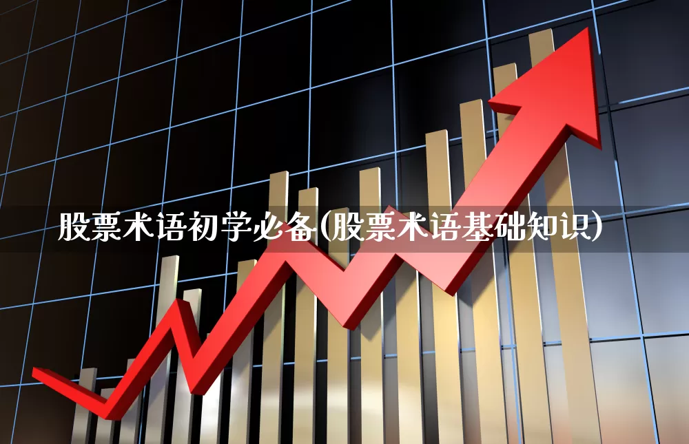 股票术语初学必备(股票术语基础知识)_https://www.fzdzcxj.com_创业板_第1张