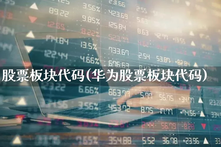 股票板块代码(华为股票板块代码)_https://www.fzdzcxj.com_深交所_第1张