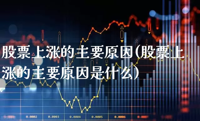 股票上涨的主要原因(股票上涨的主要原因是什么)_https://www.fzdzcxj.com_北交所_第1张