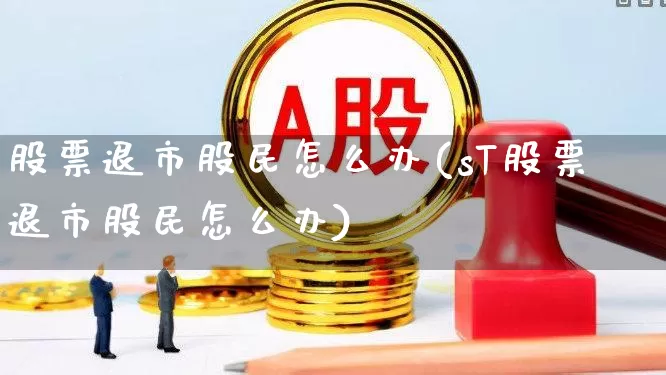 股票退市股民怎么办(sT股票退市股民怎么办)_https://www.fzdzcxj.com_上交所_第1张