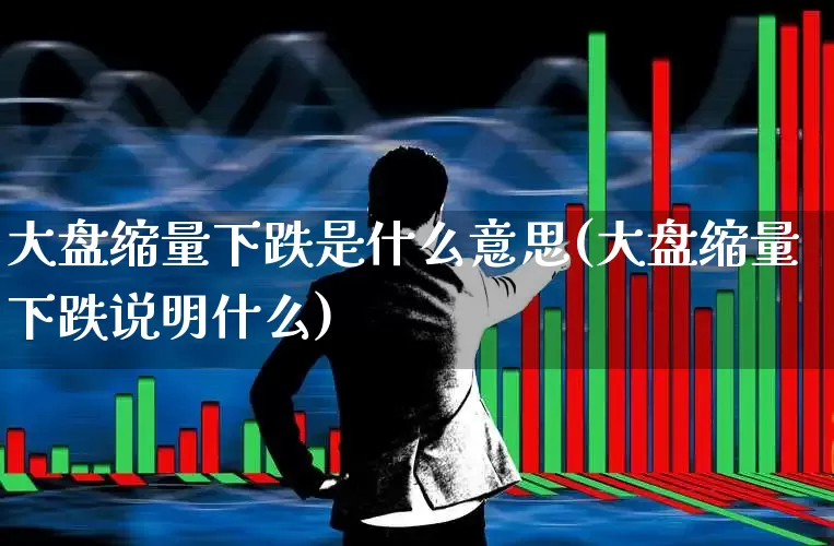 大盘缩量下跌是什么意思(大盘缩量下跌说明什么)_https://www.fzdzcxj.com_创业板_第1张