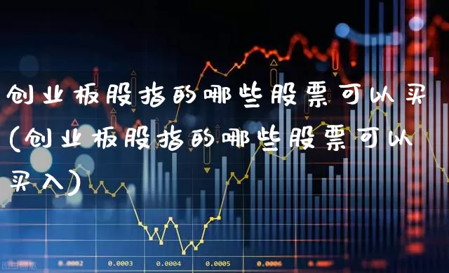 创业板股指的哪些股票可以买(创业板股指的哪些股票可以买入)_https://www.fzdzcxj.com_北交所_第1张