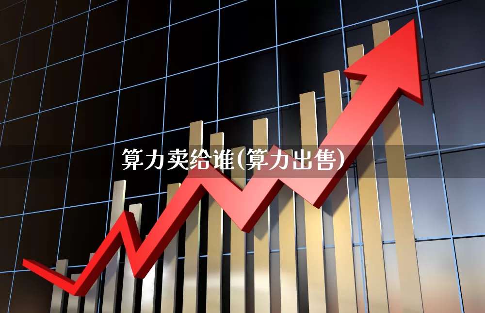 算力卖给谁(算力出售)_https://www.fzdzcxj.com_深交所_第1张