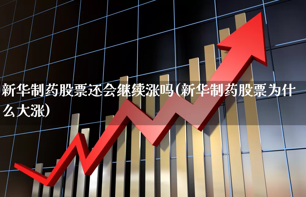 新华制药股票还会继续涨吗(新华制药股票为什么大涨)_https://www.fzdzcxj.com_上交所_第1张
