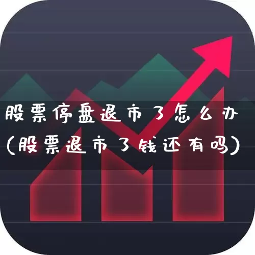 股票停盘退市了怎么办(股票退市了钱还有吗)_https://www.fzdzcxj.com_上交所_第1张
