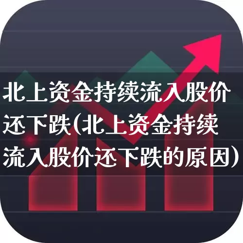 北上资金持续流入股价还下跌(北上资金持续流入股价还下跌的原因)_https://www.fzdzcxj.com_深交所_第1张