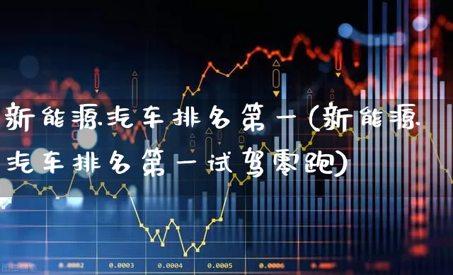 新能源汽车排名第一(新能源汽车排名第一试驾零跑)_https://www.fzdzcxj.com_上交所_第1张