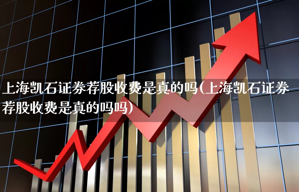 上海凯石证券荐股收费是真的吗(上海凯石证券荐股收费是真的吗吗)_https://www.fzdzcxj.com_创业板_第1张