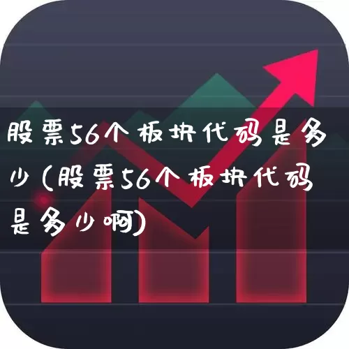 股票56个板块代码是多少(股票56个板块代码是多少啊)_https://www.fzdzcxj.com_创业板_第1张