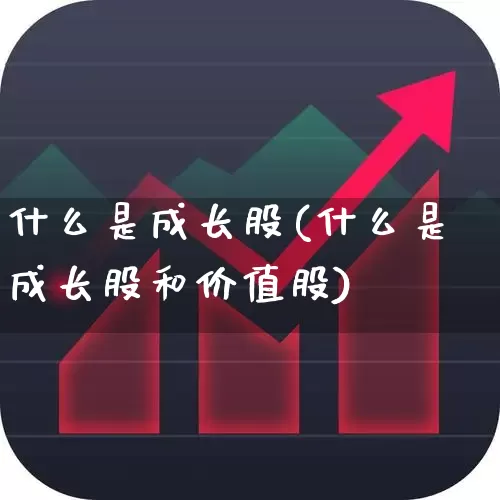 什么是成长股(什么是成长股和价值股)_https://www.fzdzcxj.com_深交所_第1张