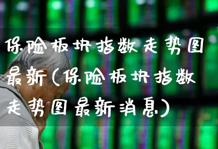 保险板块指数走势图最新(保险板块指数走势图最新消息)_https://www.fzdzcxj.com_科创板_第1张