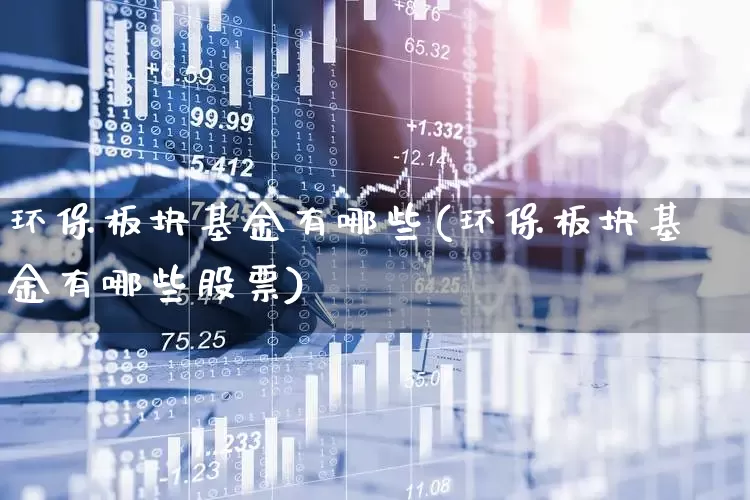 环保板块基金有哪些(环保板块基金有哪些股票)_https://www.fzdzcxj.com_北交所_第1张