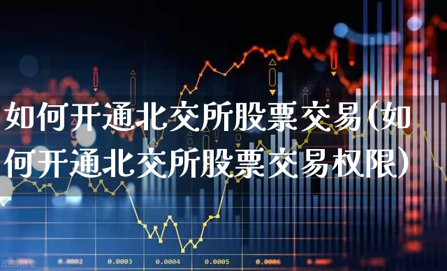 如何开通北交所股票交易(如何开通北交所股票交易权限)_https://www.fzdzcxj.com_北交所_第1张