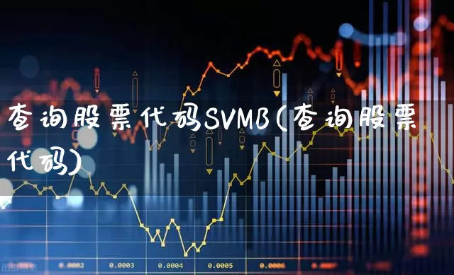 查询股票代码SVMB(查询股票代码)_https://www.fzdzcxj.com_创业板_第1张