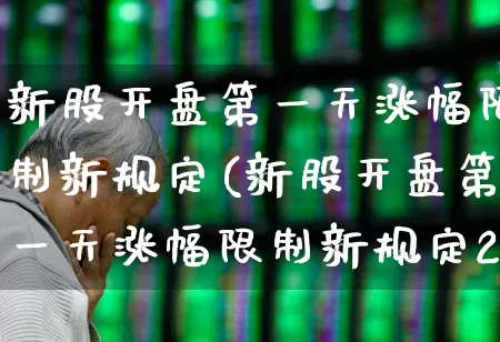 新股开盘第一天涨幅限制新规定(新股开盘第一天涨幅限制新规定2020年)_https://www.fzdzcxj.com_创业板_第1张