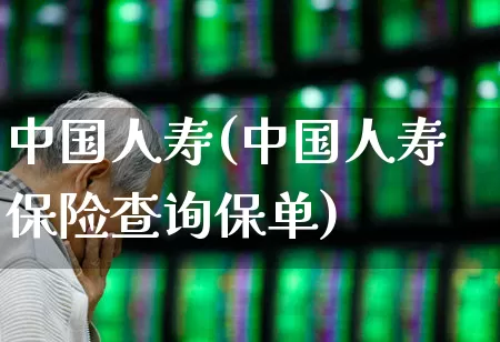 中国人寿(中国人寿保险查询保单)_https://www.fzdzcxj.com_北交所_第1张