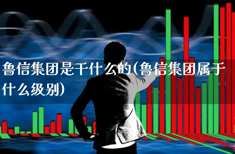 鲁信集团是干什么的(鲁信集团属于什么级别)_https://www.fzdzcxj.com_上交所_第1张