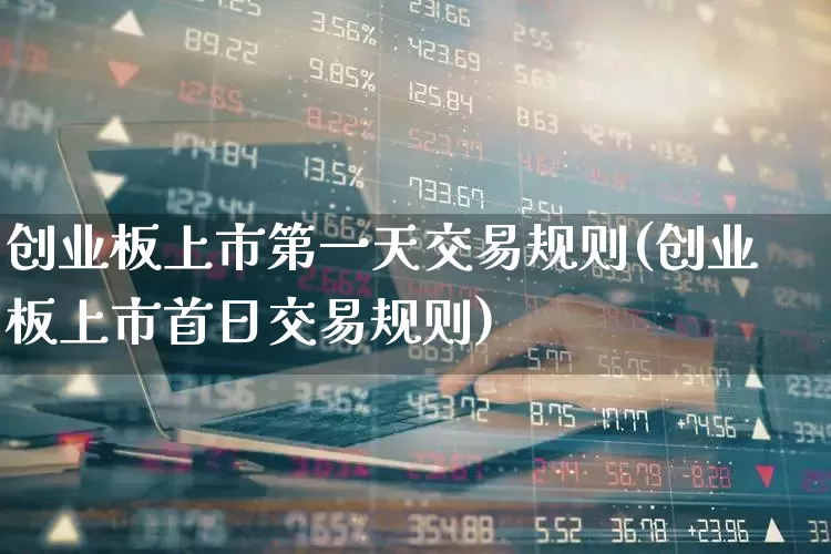 创业板上市第一天交易规则(创业板上市首日交易规则)_https://www.fzdzcxj.com_上交所_第1张