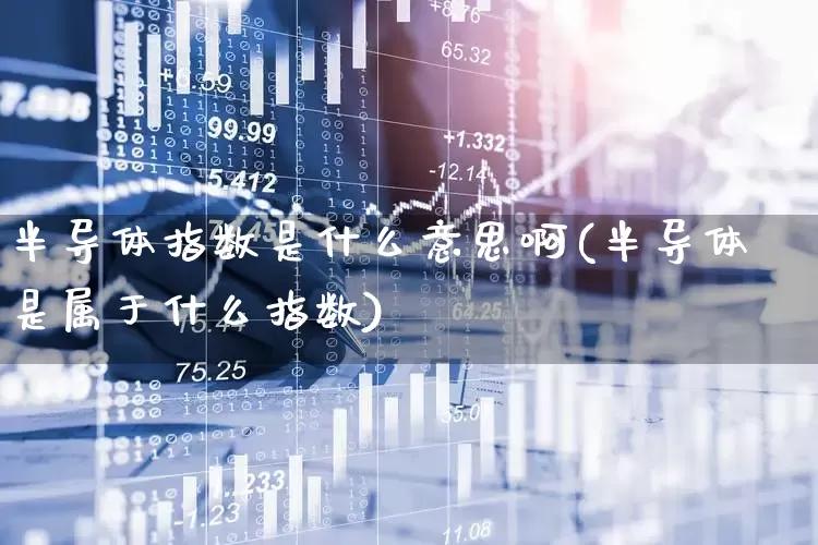 半导体指数是什么意思啊(半导体是属于什么指数)_https://www.fzdzcxj.com_科创板_第1张