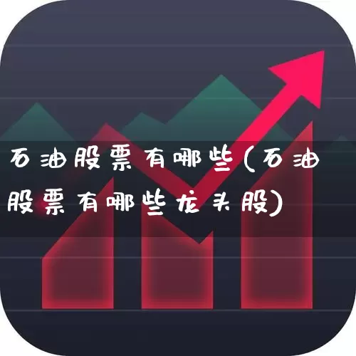 石油股票有哪些(石油股票有哪些龙头股)_https://www.fzdzcxj.com_北交所_第1张